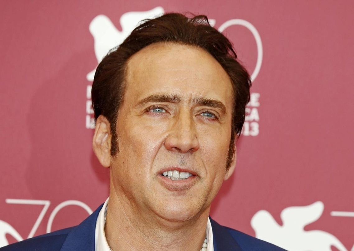 Nicolas Cage geht in seiner kommenden Serie unter die Tiersammler