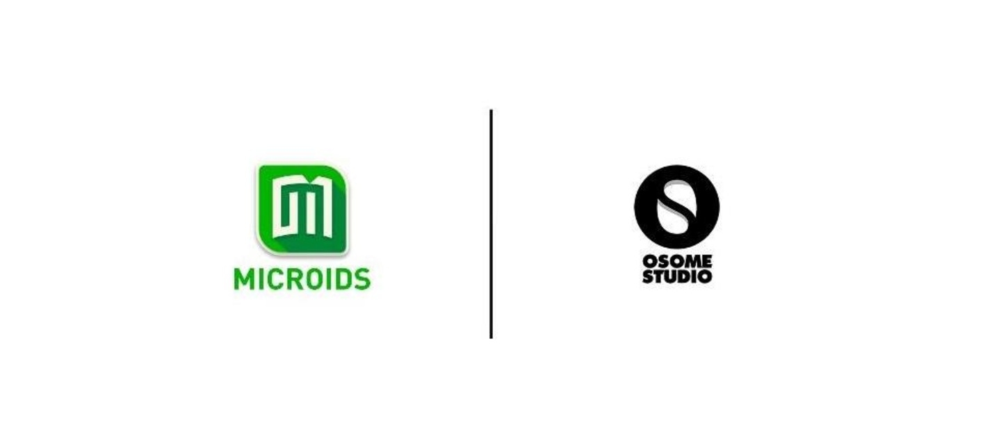 Microids beteiligt sich an OSome Studio.