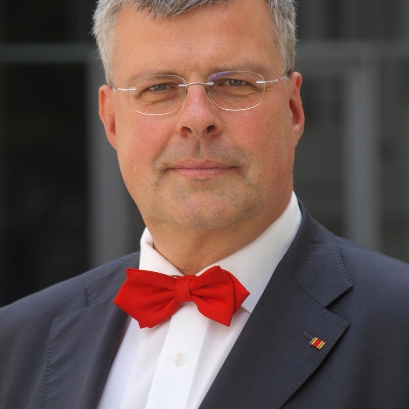 Setzt die Aufforderung der Bundeskanzlerin um: DMR-Generalsekretär Christian Höppner