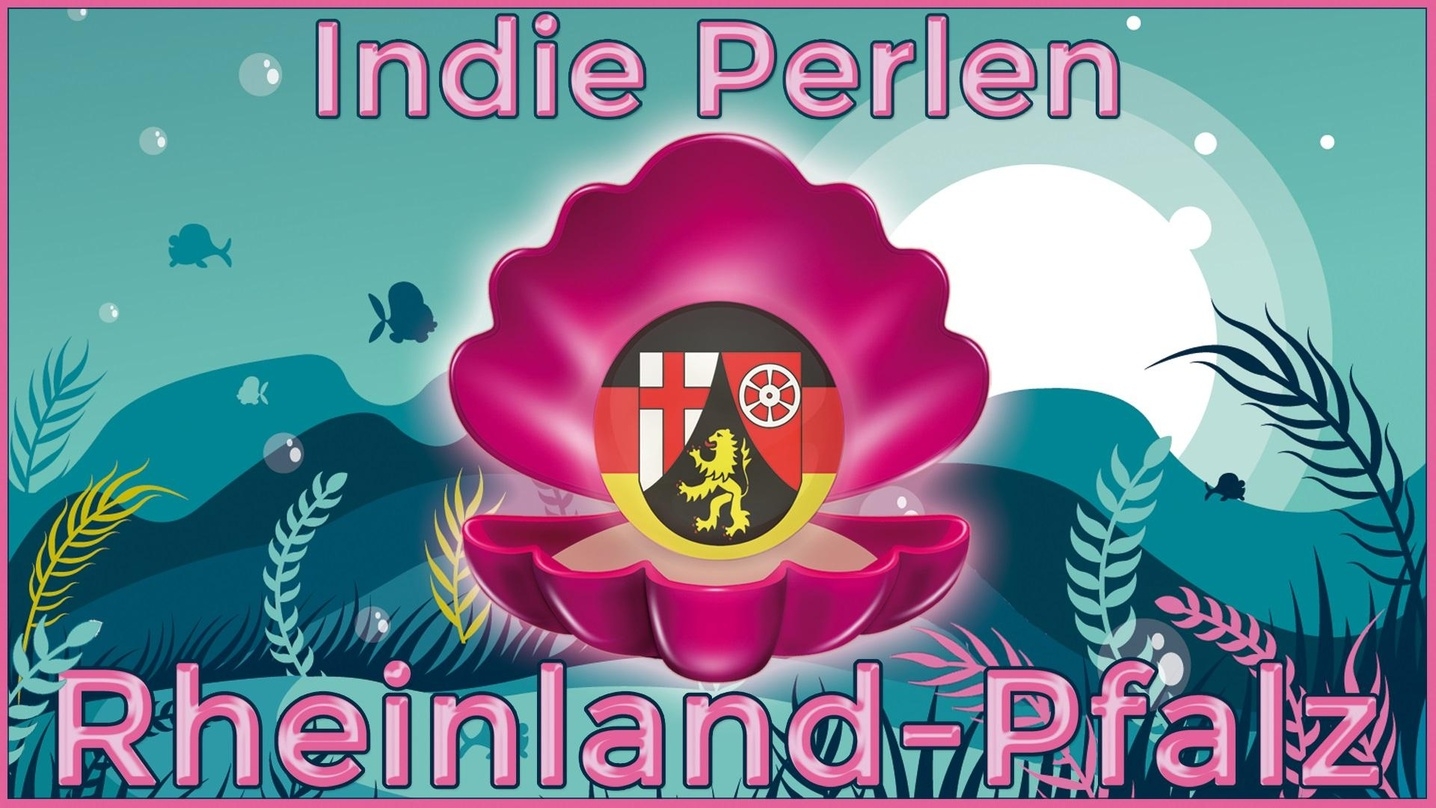 Das Indie-Spiele-Bundle aus Rheinland-Pfalz soll das Bundesland als Games-Standort weltweit sichtbarer machen.