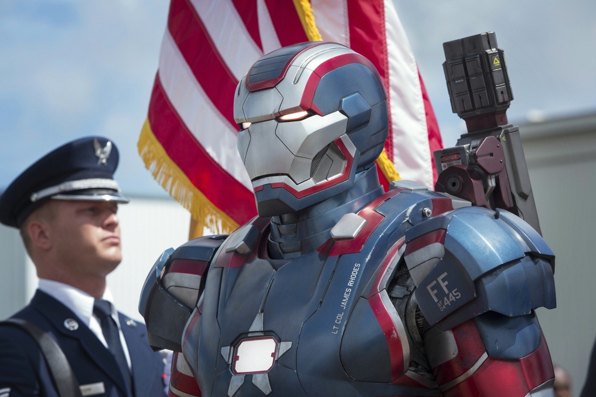 Alle drei "Iron Man"-Filme erscheinen hierzulande erstmals in einer 4K-Fassung