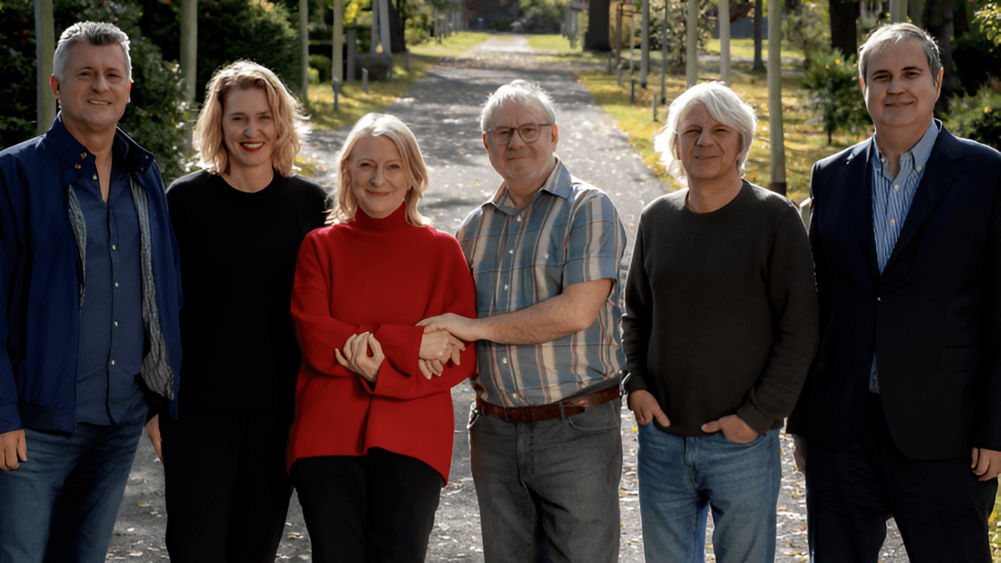 Drehschluss für Andreas Dresens „Alte Liebe“