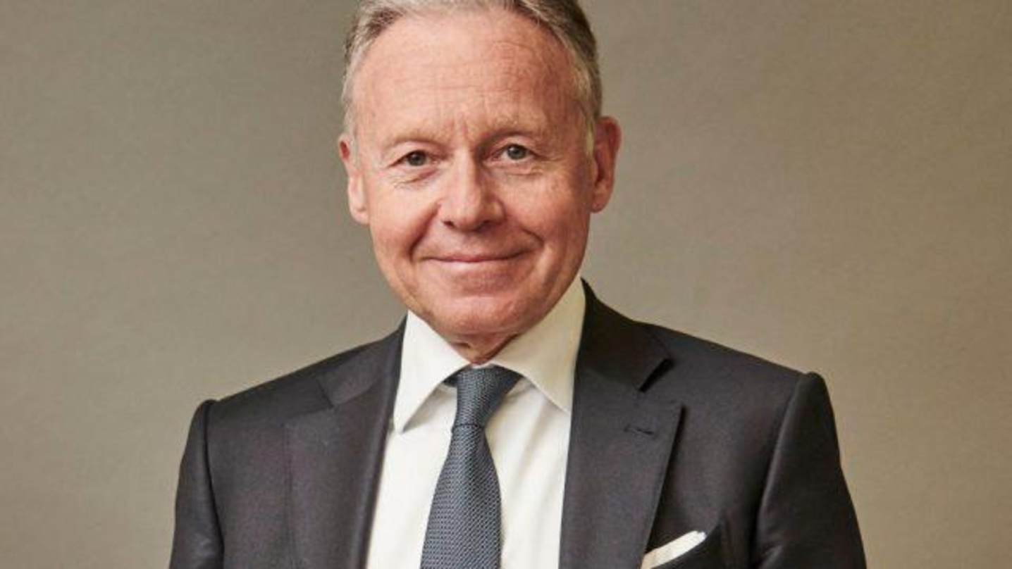Ralph Büchi, Aufsichtsratsvorsitzender der Axel Springer SE