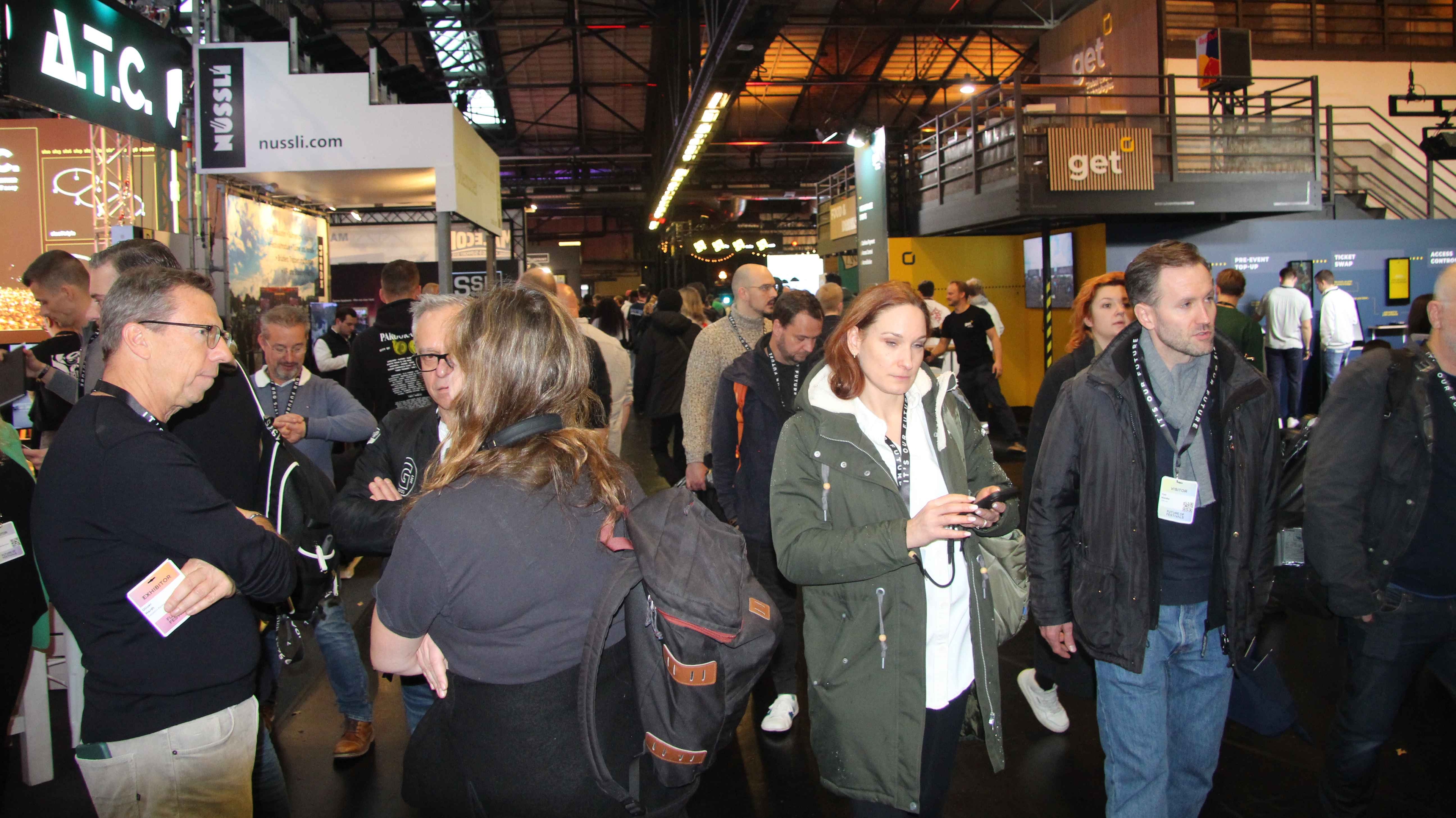 Future of Festivals erwartet Teilnehmendenrekord