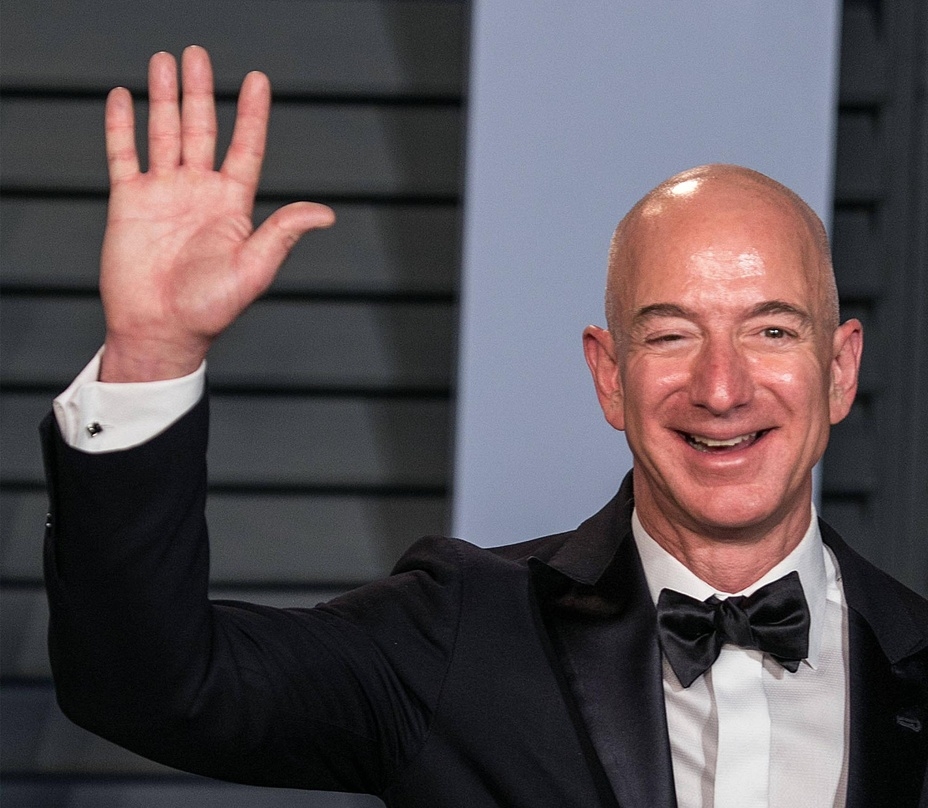 Jeff Bezos verabschiedet sich als Amazon-CEO 