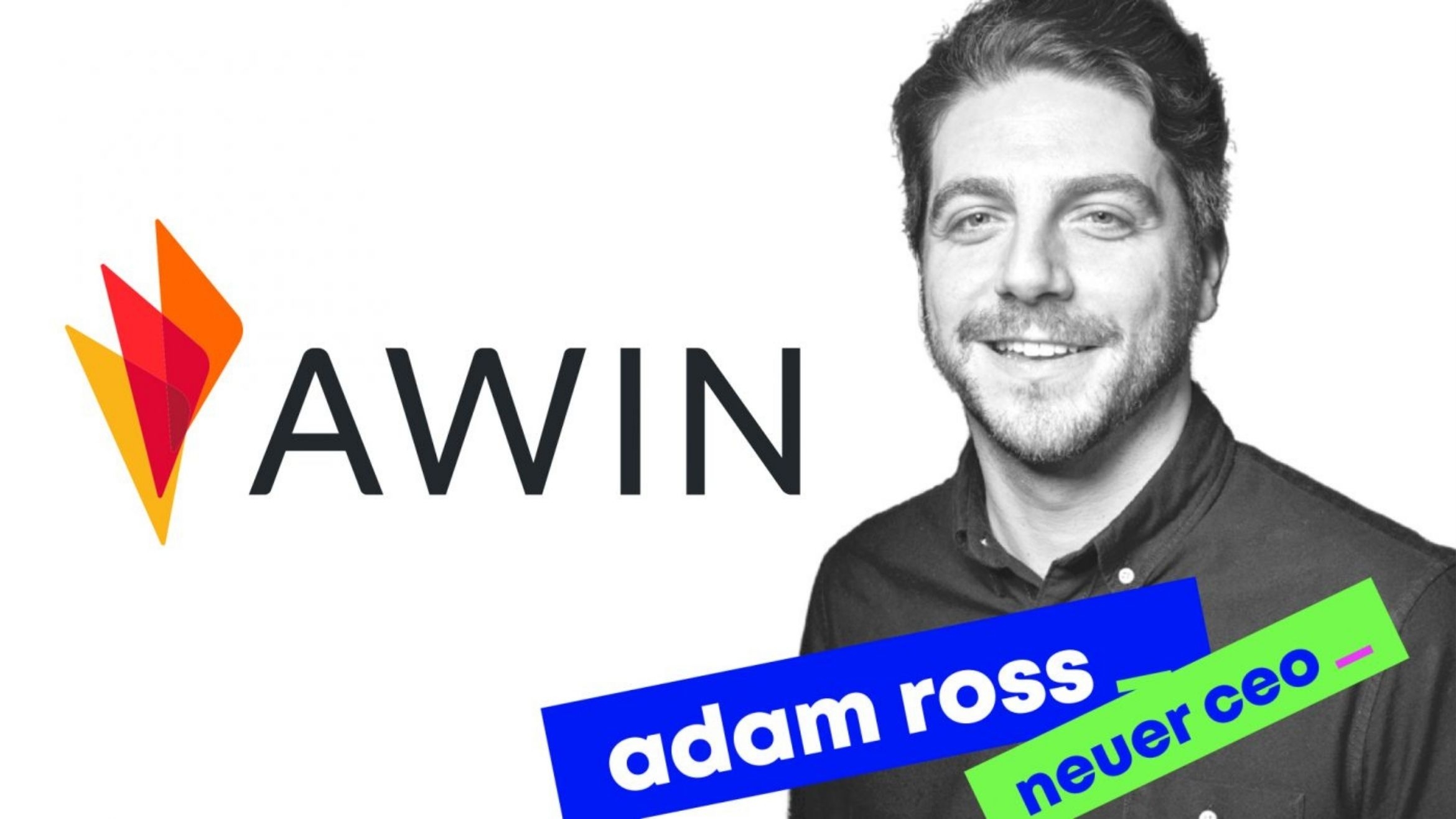 Adam Ross ist neuer CEO von Awin –