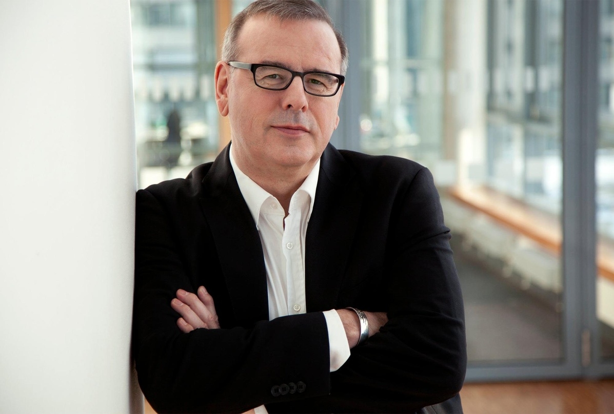 Christian Granderath, Leiter der Abteilung Film, Familie und Serie beim NDR
