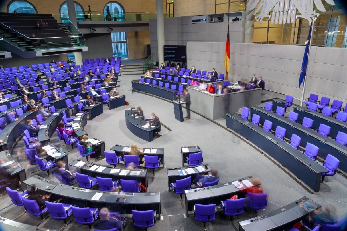 Der Bundestag hat das neue FFG heute Vormittag beschlossen