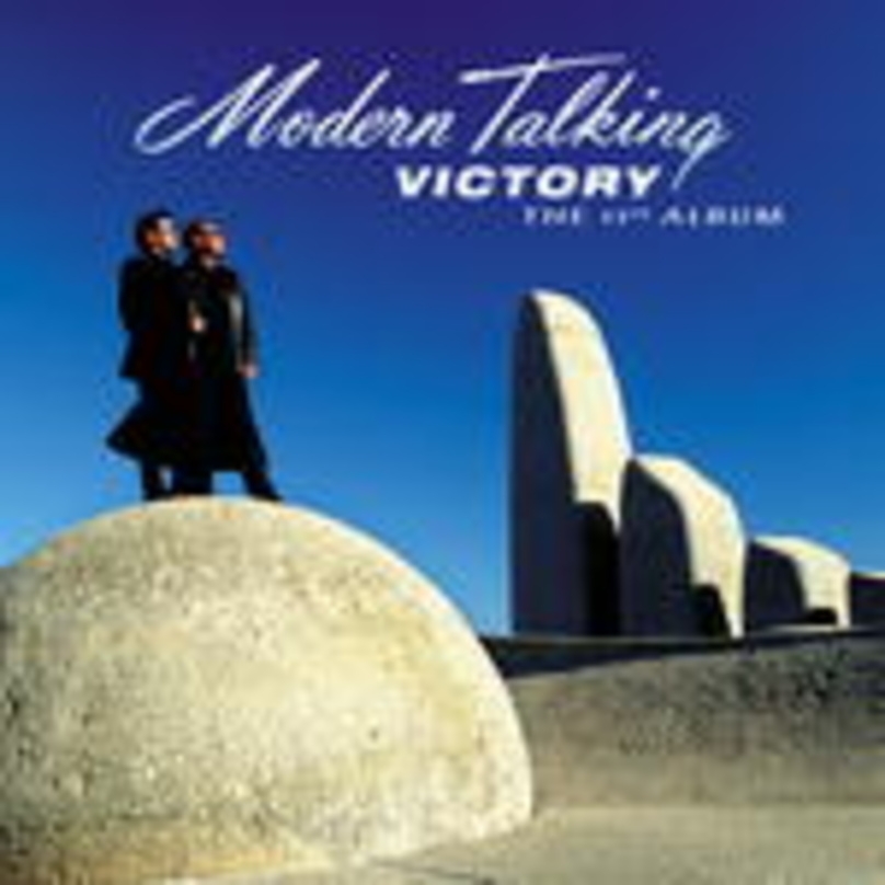 Siegreich: "Victory" von Modern Talking
