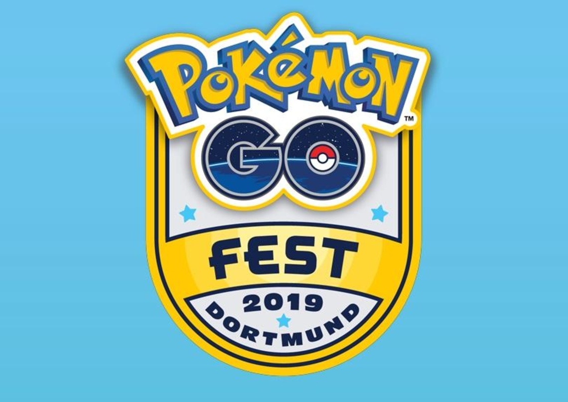 2019 wird das "Pokémon GO"-Fest erstmalig in Europa stattfinden. Die Veranstalter haben sich Dortmund als Austragungsort ausgesucht.
