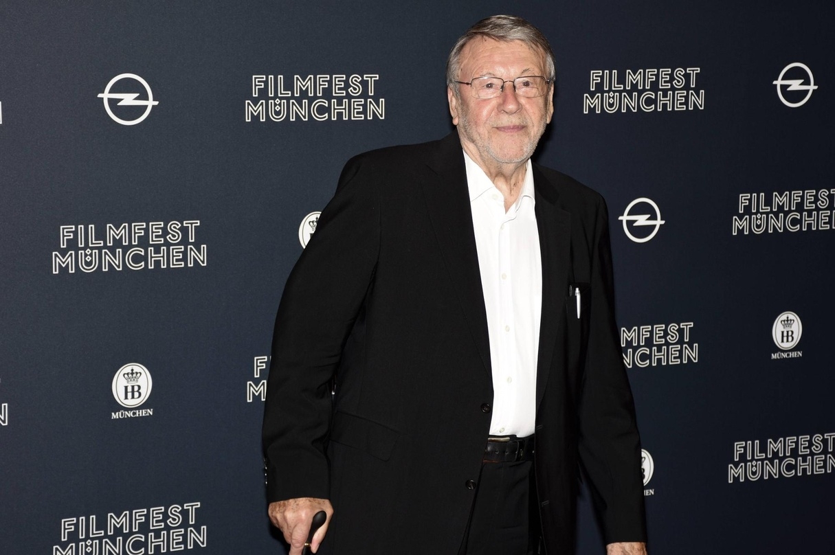 Günter Lamprecht, hier bei der Eröffnung des Filmfest München im Jahr 2017, ist im Alter von 92 Jahren verstorben 