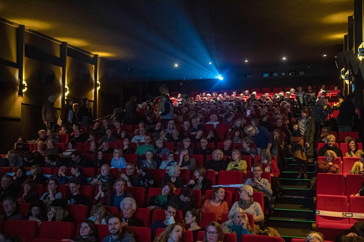 Im Januar 2022 wieder im Kino: die Solothurner Filmtage