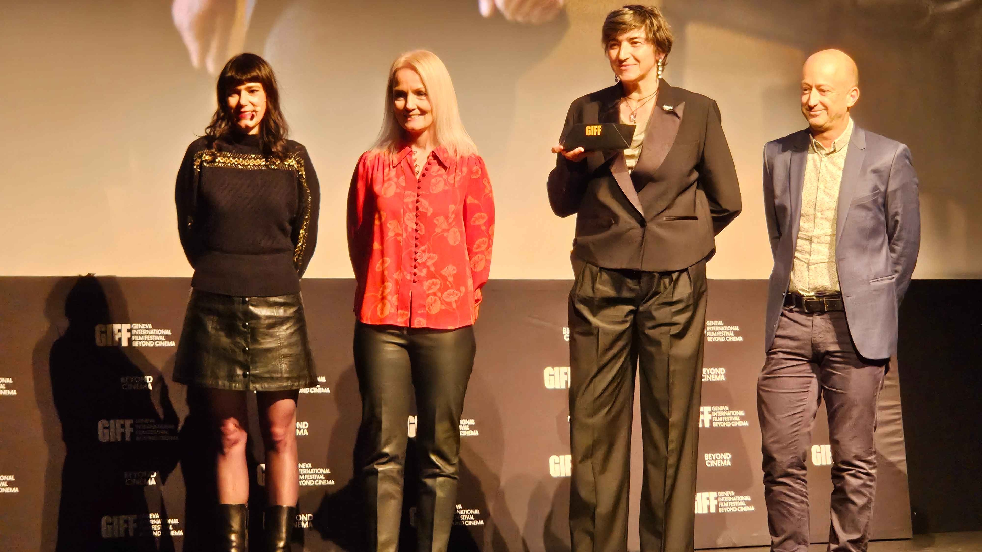 Swiss Series Storytelling Award geht an „The Deal“