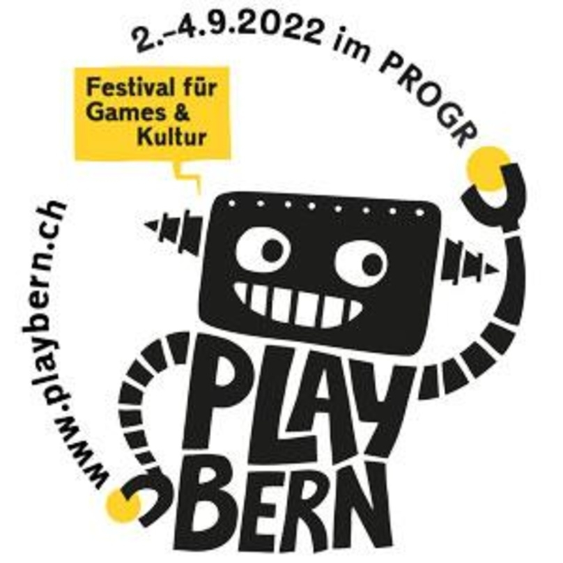 Anfang September findet das alternative Game-Festival PlayBern statt