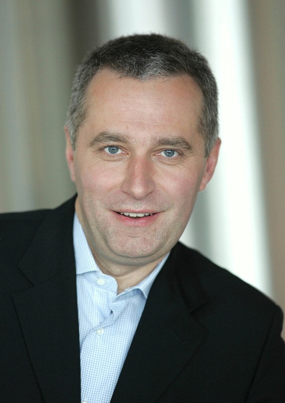 Stephan Brechtmann, Director Entertainment & Devices Microsoft Deutschland