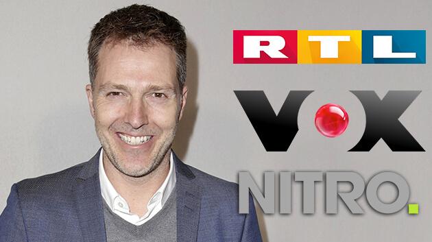Bernd Reichart, Chef der Mediengruppe RTL