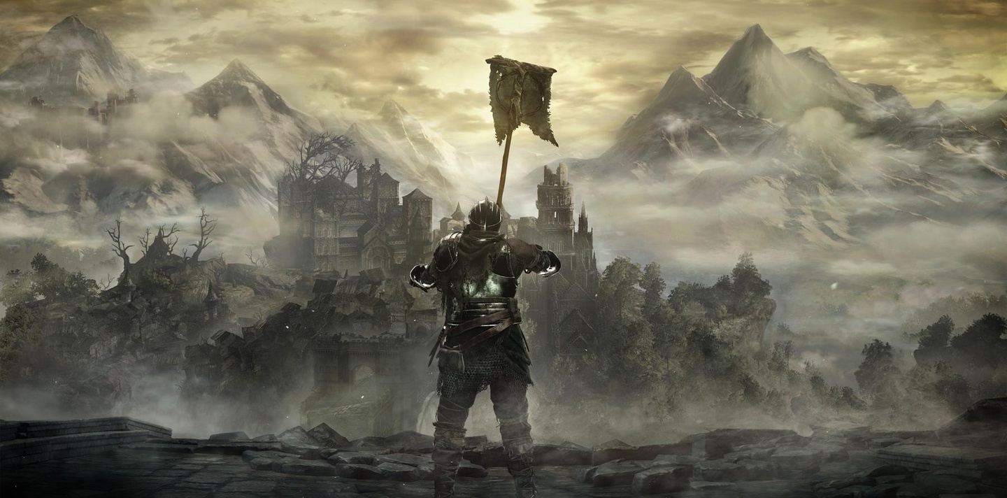 Dreisam an der Spitze der Charts: "Dark Souls III"