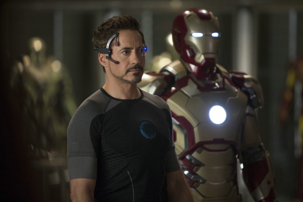 "Iron Man 3" ist weiter Spitzenreiter in Frankreich
