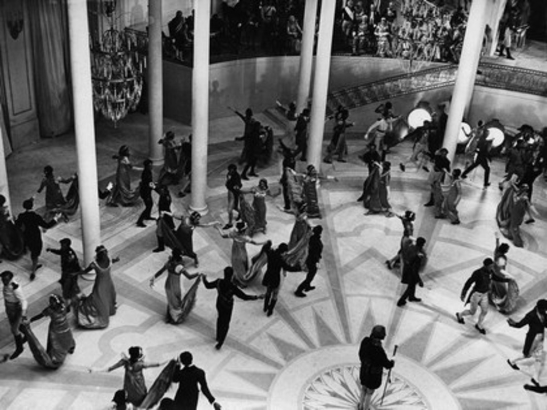 "Der Kongress tanzt" - vom 4. bis 6. April beim Kino-Kongress in Baden-Baden