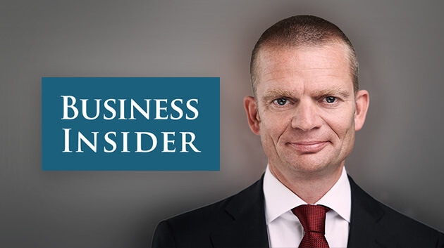 Springer-Vorstand Jan Bayer, Business Insider: Expansion im Wirtschaftsjournalismus