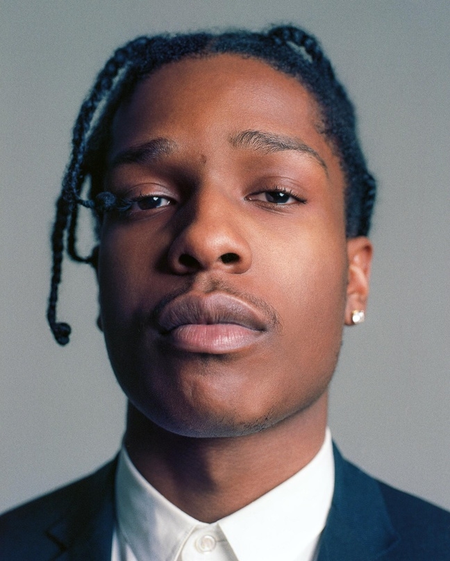 Schnappt sich wie 2013 das Charts-Zepter: A$AP Rocky