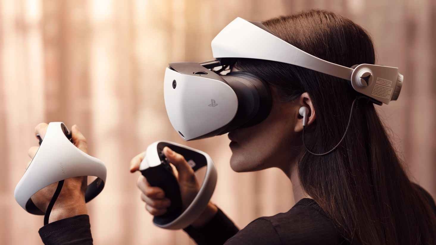 PlayStation VR2: Nicht kabellos,  aber beinahe grenzenlos