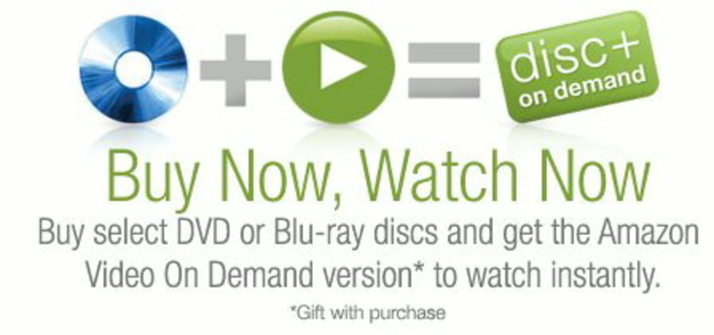 Neu bei Amazon.com: Disc+ On Demand