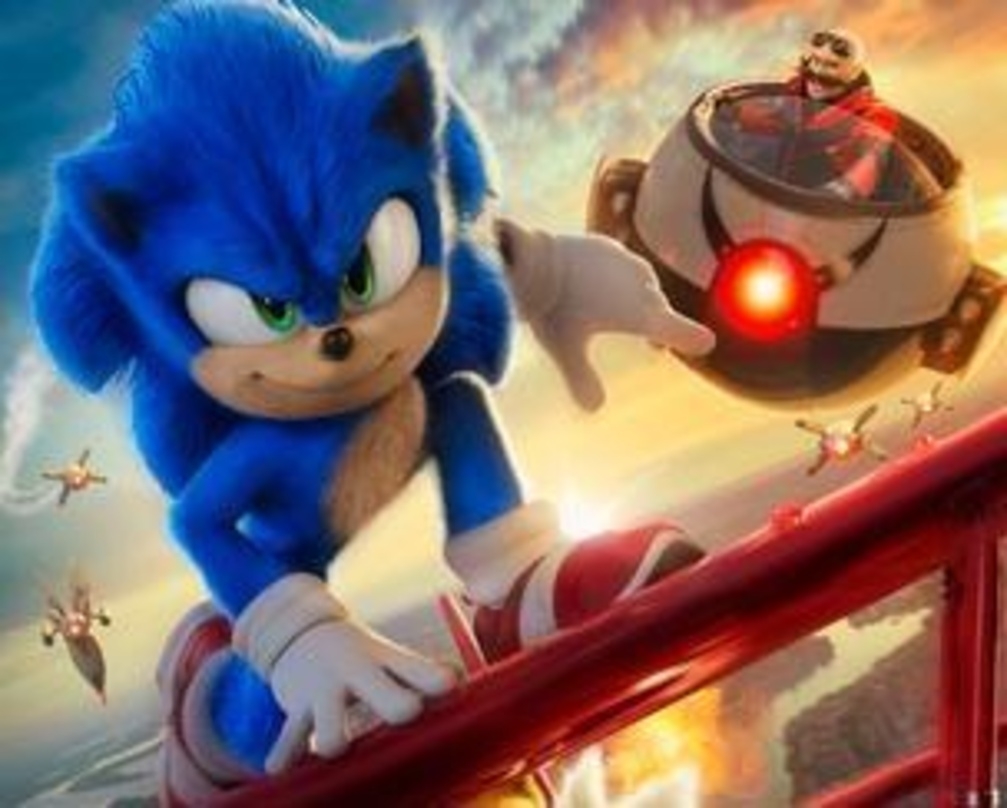 Auch in Österreich die neue Nummer eins: "Sonic the Hedgehog 2" 