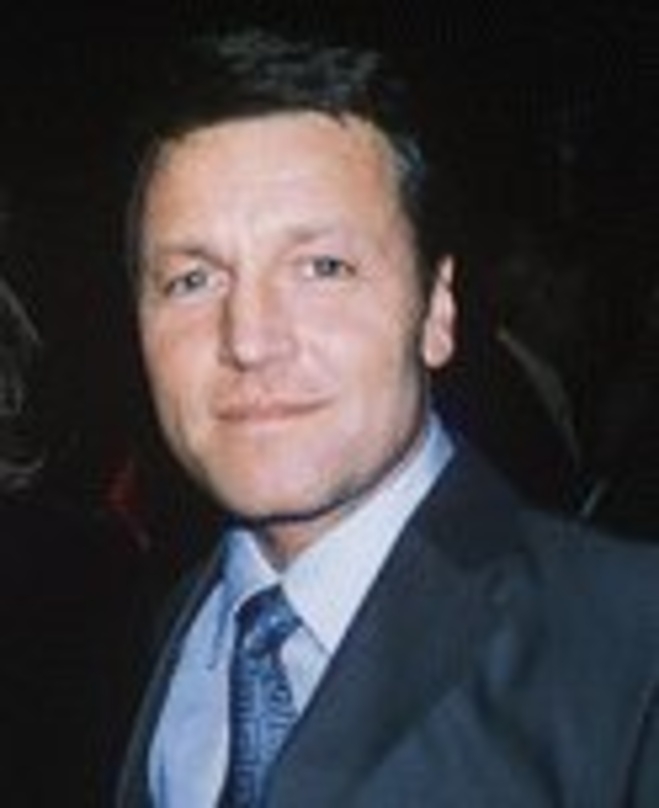 Beeindruckende Bilanz im Rücken: Bernd Dopp