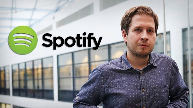 Podcast-Offensive: Juso-Chef Kevin Kühnert geht bei Spotify "on Air"