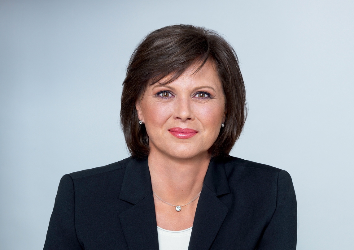 Ilse Aigner, bayerische Staatsministerin für Wirtschaft, Medien, Energie und Technologie