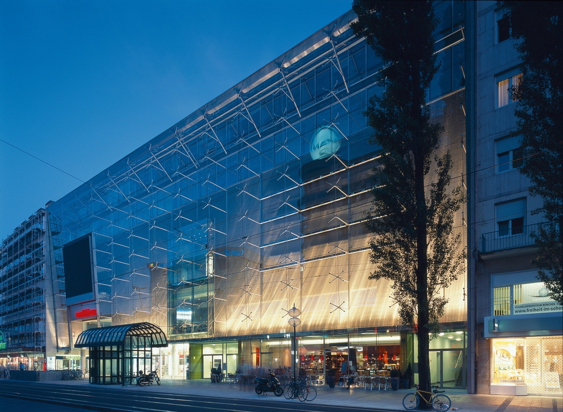 Auch 2018 Schauplatz der Filmwoche München: das Mathäser