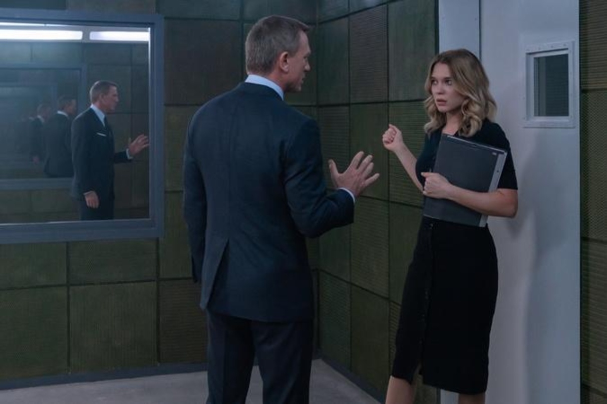 "Keine Zeit zu sterben" macht den September in der Auswertung zum Wonnemonat - für die 3D-Fassung entschieden sich aber weniger als zehn Prozent des Publikums