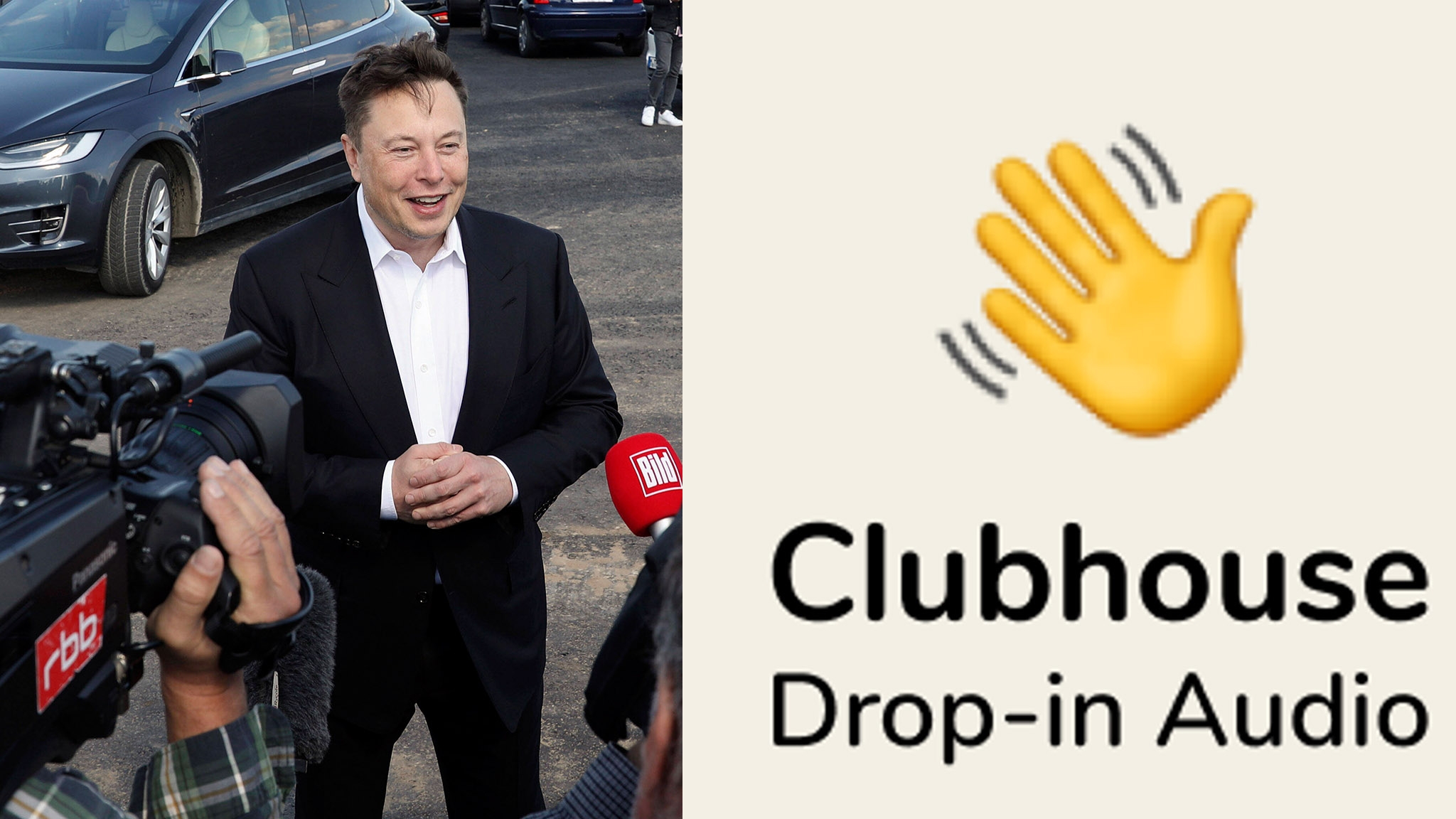 Elon Musk sorgte für einen Sturm auf die Social-Audio-App Clubhouse, allerdings mussten einige Journalisten draußen bleiben. Der Grund wirft eine wichtige Frage zu Clubhouse auf. 
