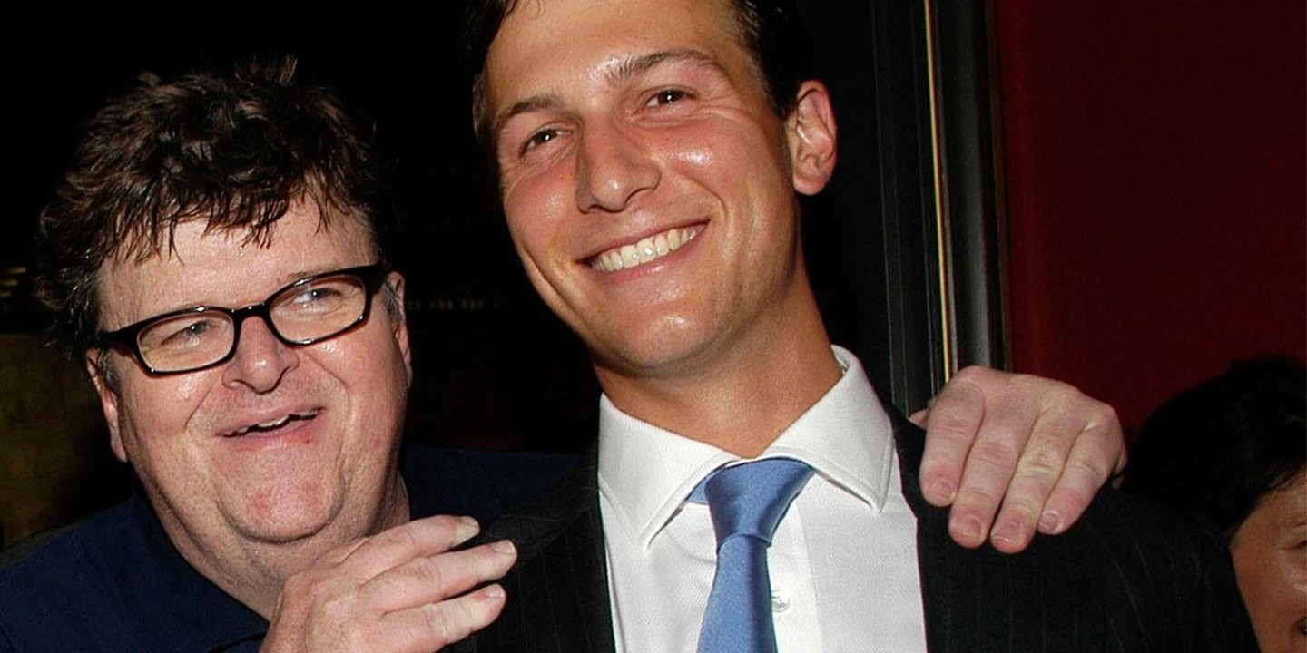 Toronto spricht über Michael Moores neuen Film