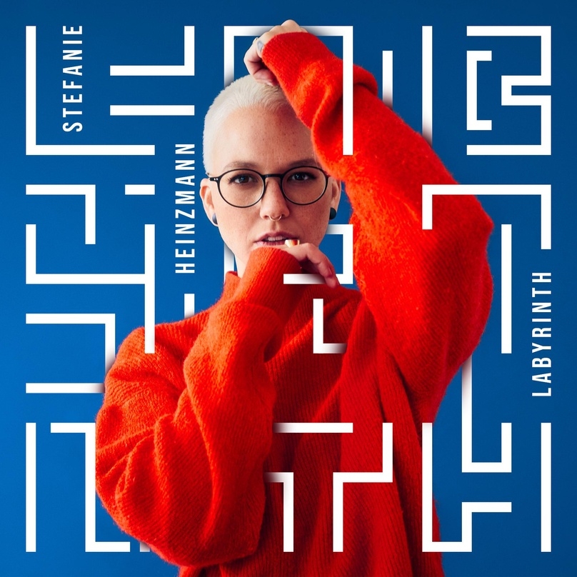Stefanie Heinzmann veröffentlicht mit "Labyrinth" bereits ihr sechstes Album
