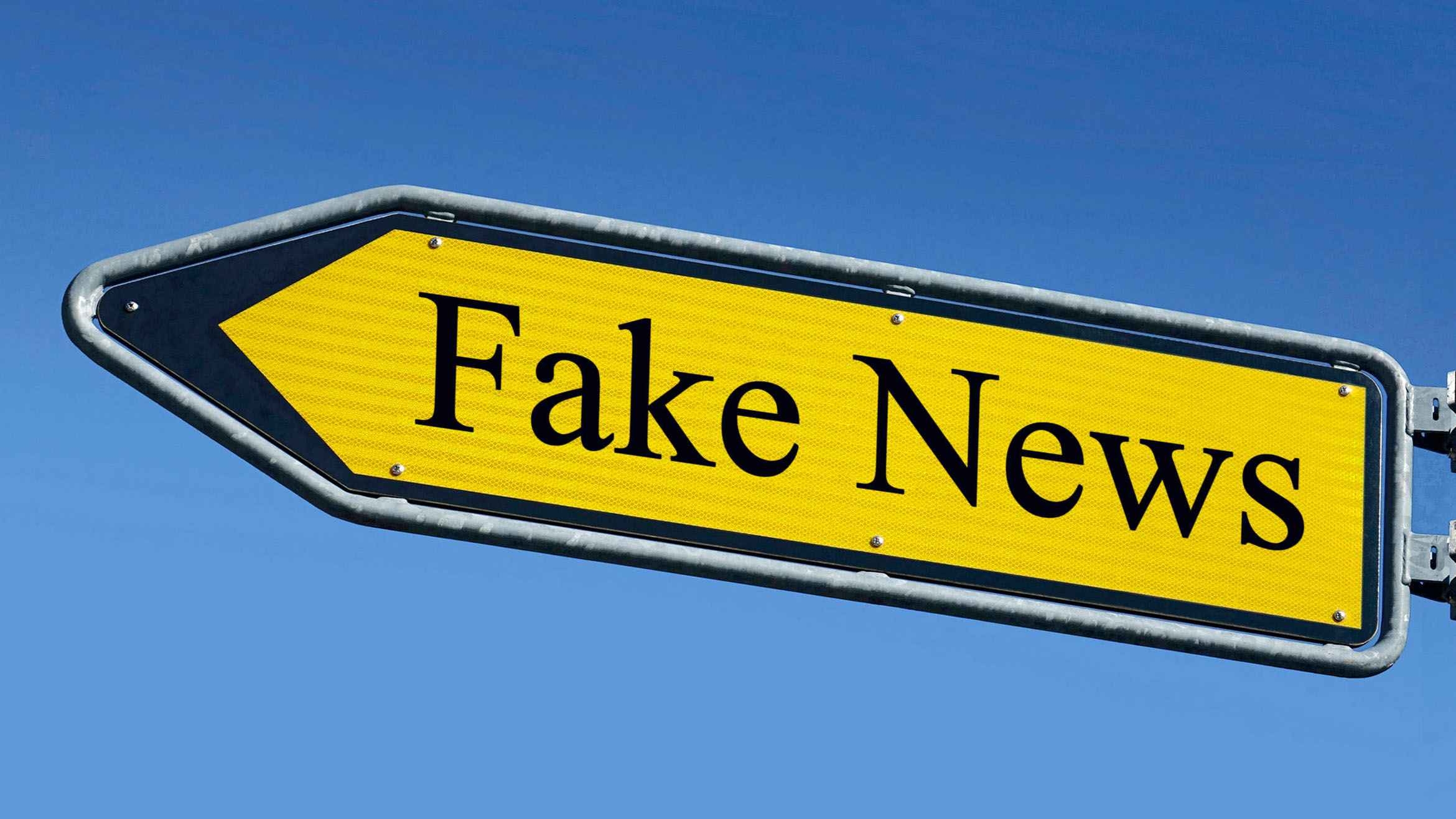 Fake News: Masterplan schaltet in geprüftem Qualitätsjournalismus