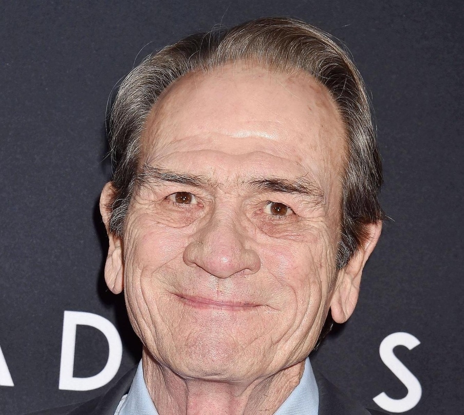 Tommy Lee Jones ersetzt Harrison Ford in "The Burial" 