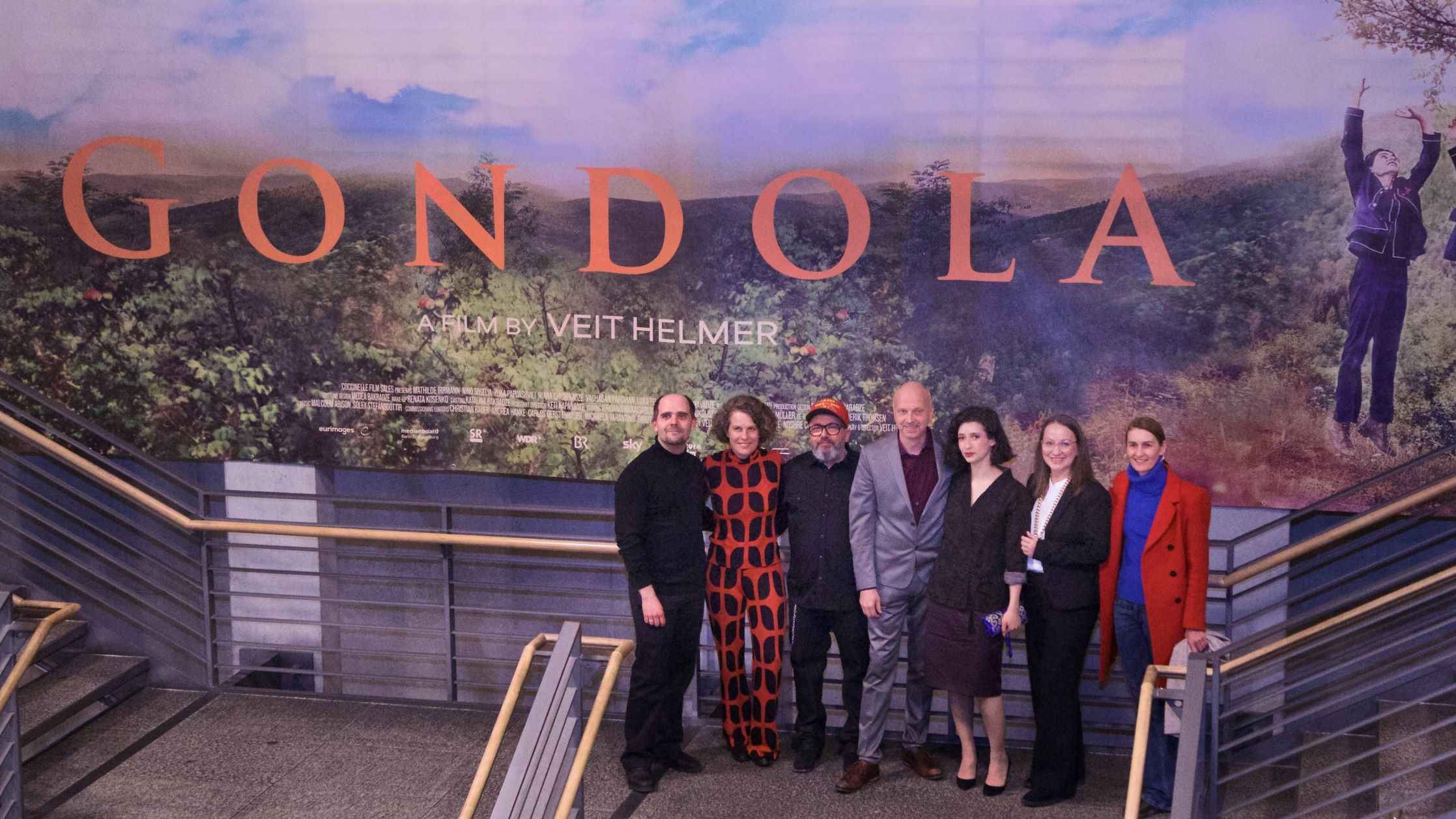 „Gondola“ feiert Berlin-Premiere