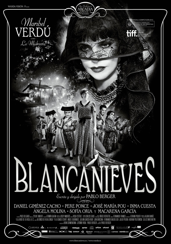 "Blancanieves - Ein Märchen von Schwarz und Weiß" eröffnet das Filmfest Braunschweig