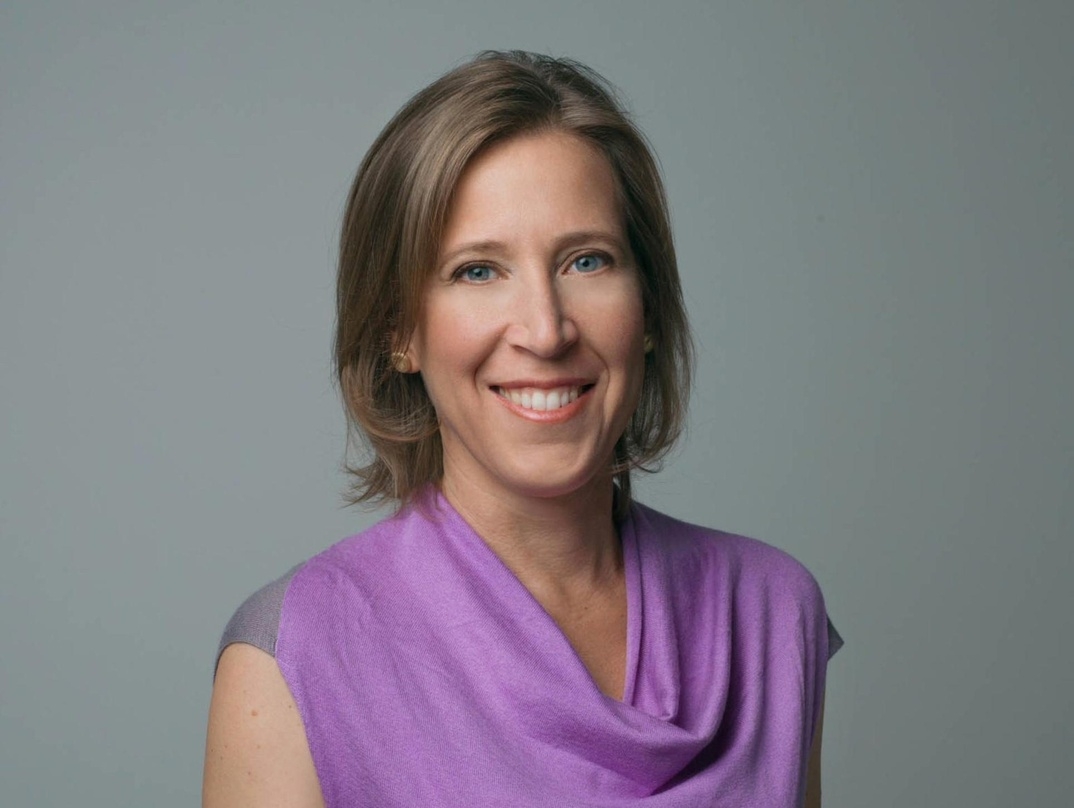 Setzt die Lobbyarbeit gegen die Urheberrechtsreform fort: Susan Wojcicki, CEO YouTube
