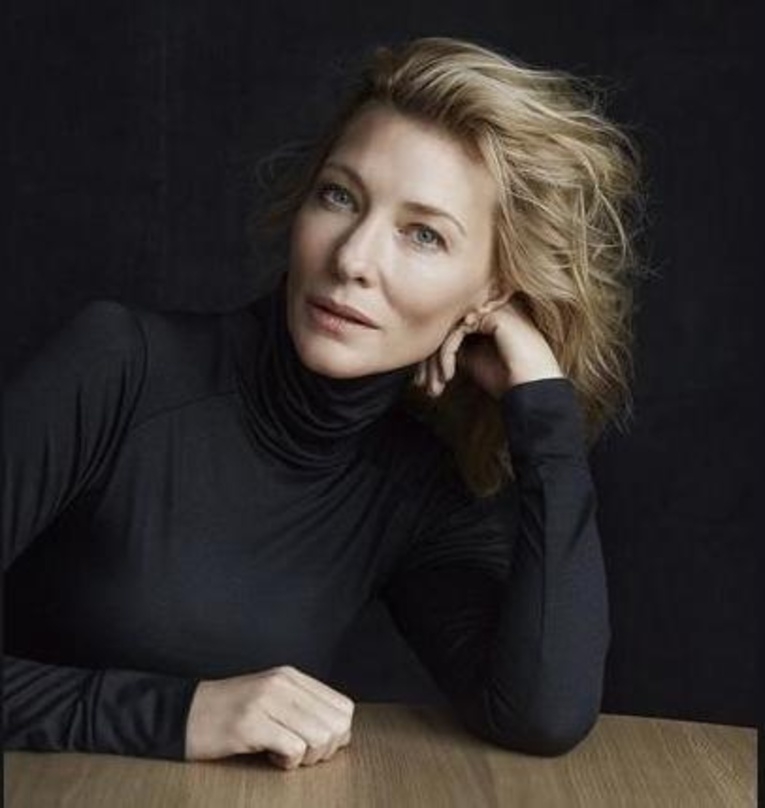 Präsidentin der Mostra-Jury 2020: Cate Blanchett