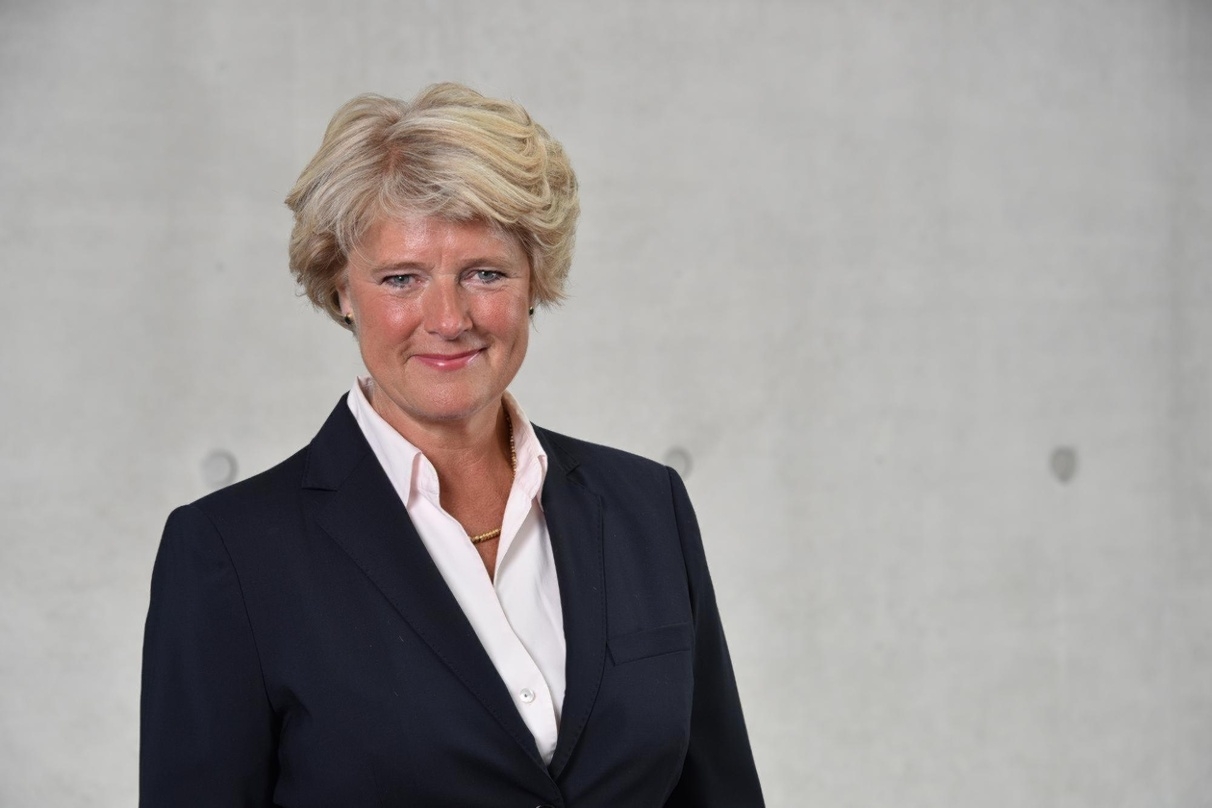 Zählt inzwischen dreißig- bis vierzigtausend Anträge: Kulturstaatsministerin Monika Grütters
