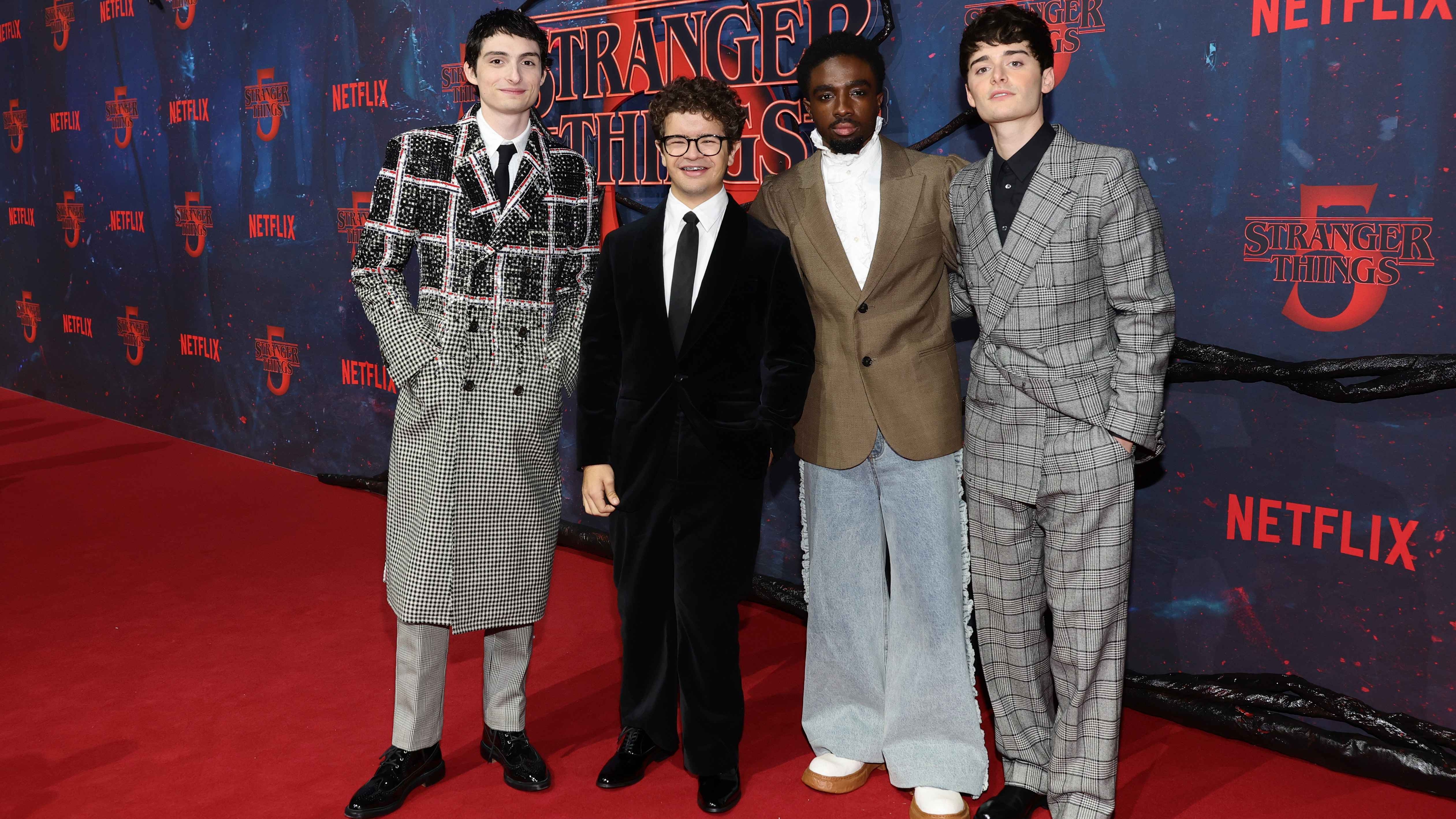 Fan-Event stimmt Berlin auf „Stranger Things“-Finale ein