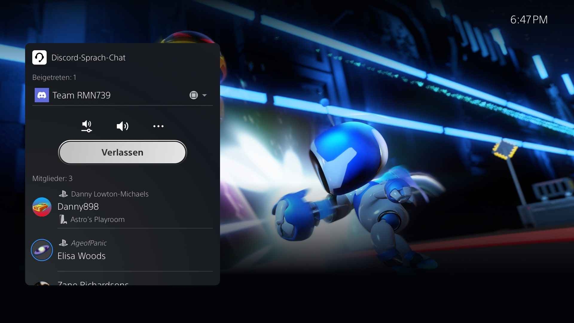 Discord bringt Cross-Plattform-Chat (bald) auf PlayStation 5
