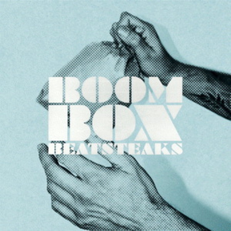 Brettert von null auf eins: das neue Album der Beatsteaks, "Boombox"
