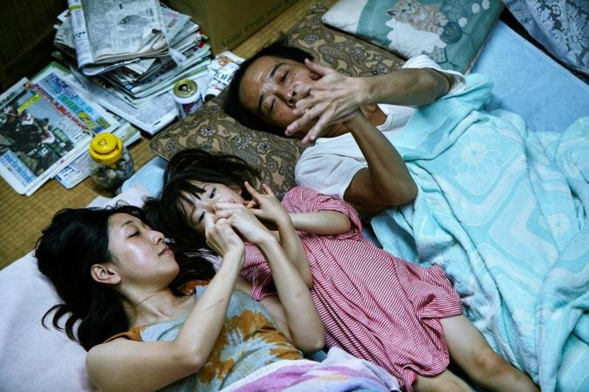 Als bester ausländischer Film mit dem César ausgezeichnet: "Shoplifters - Familienbande" 