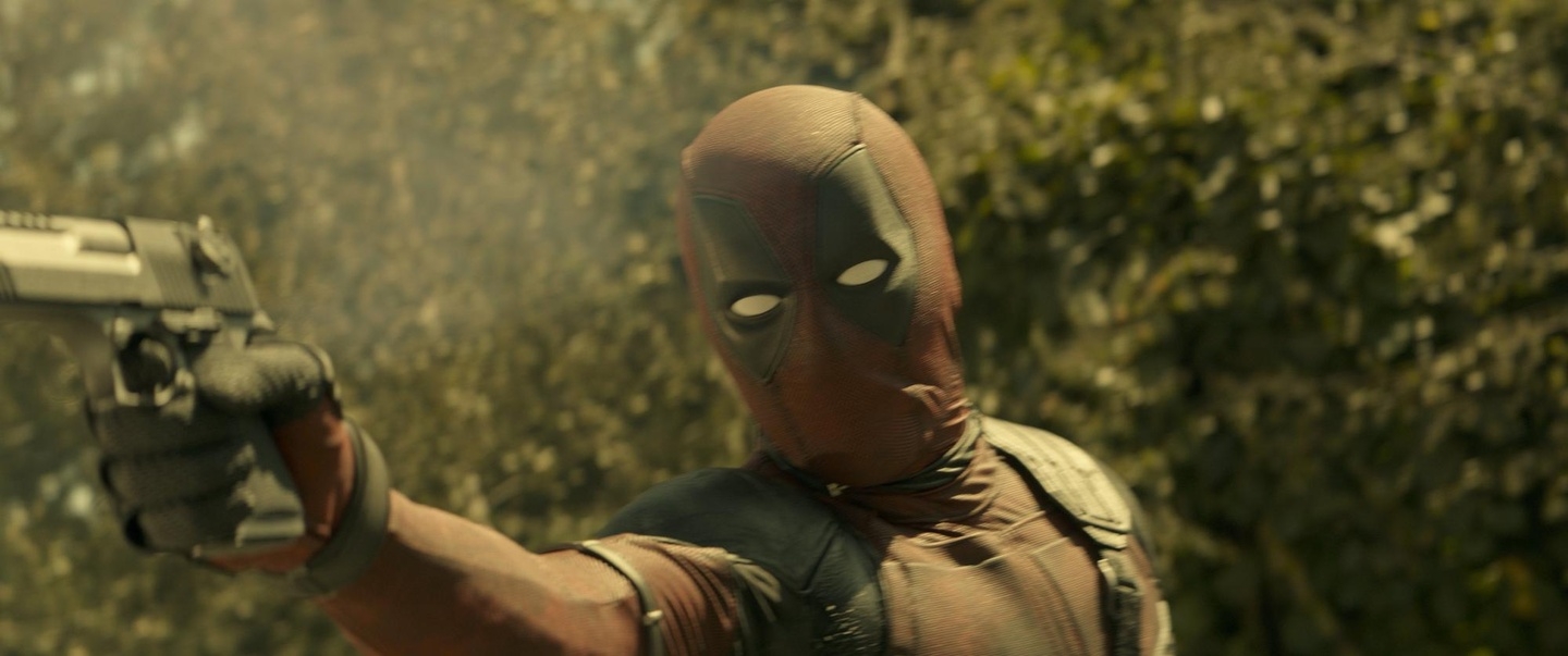 Erfolgsgarant an den Kinokassen für 21st Century Fox: "Deadpool 2"