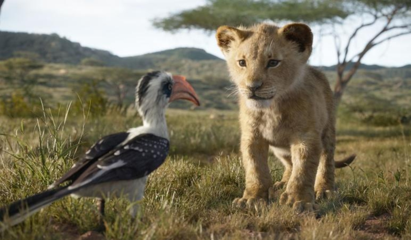 "Der König der Löwen" hat an seinem zweiten Wochenende in den deutschen Kinos die Zwei-Mio.-Besucher-Marke geknackt