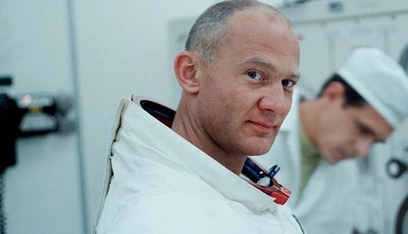 Der Dokumentarfilm "Apollo 11"